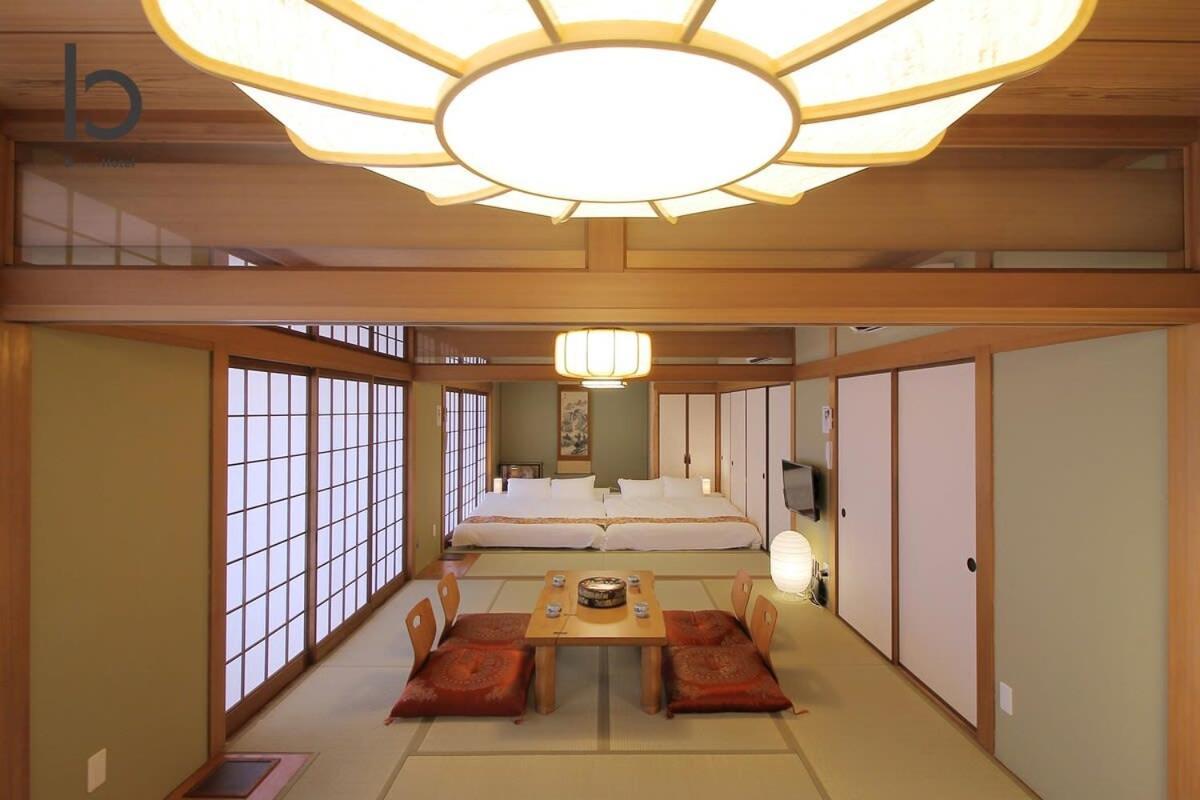 Hanagin - 3 Bedroom Japanese Apartment For 11 People 201 Hiroshima Exterior foto