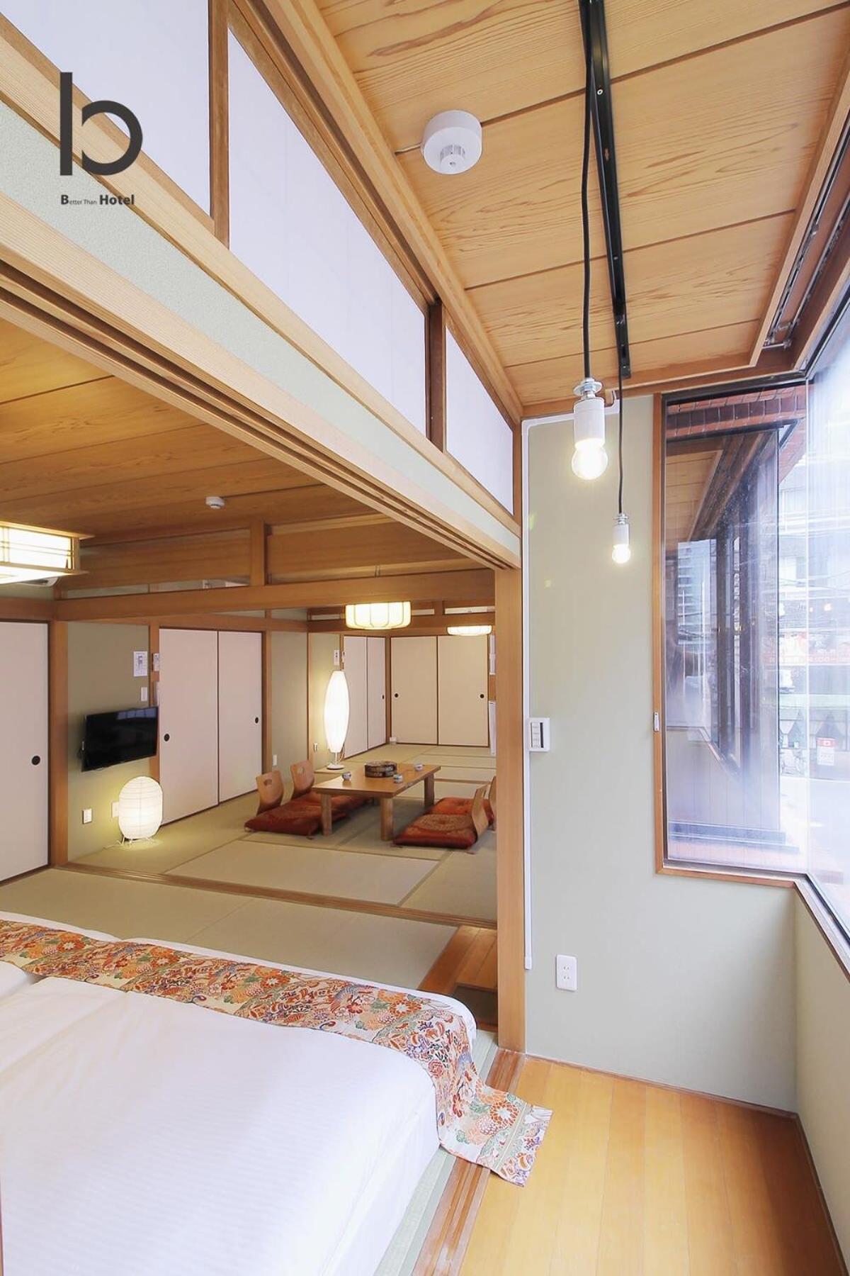 Hanagin - 3 Bedroom Japanese Apartment For 11 People 201 Hiroshima Exterior foto